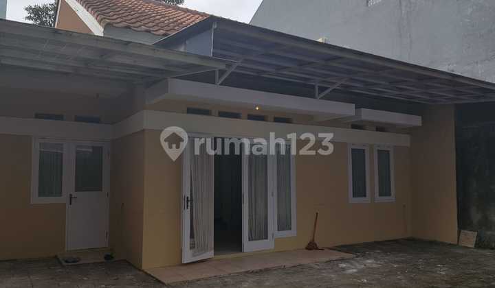 Super HOT! Rumah Minimalis Super Ciamik Harga 1000 % Murah Kota Baru Parahyangan