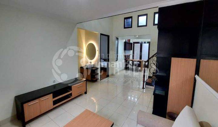 Fullfurnish Rumah 2lantai Kotabaru Parahyangan Padalarang Bandung 1