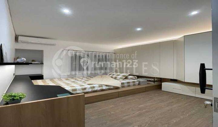 Say Yess Untuk Rumah Fullfurnish Di Kota Baru Parahyangan Bandung 2