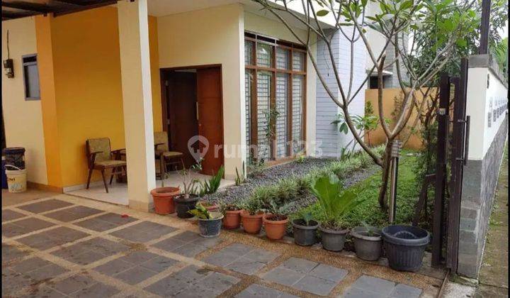 Super HOT! Rumah Siap Huni Cipaku Termurah! 1