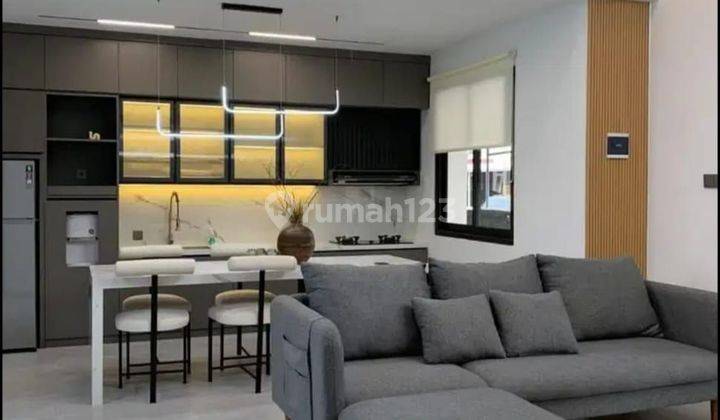 Super HOT! Rumah Modern Minimalis Siap Huni! Kota Baru Parahyangan! 5 Menit Ke IKEA!  2