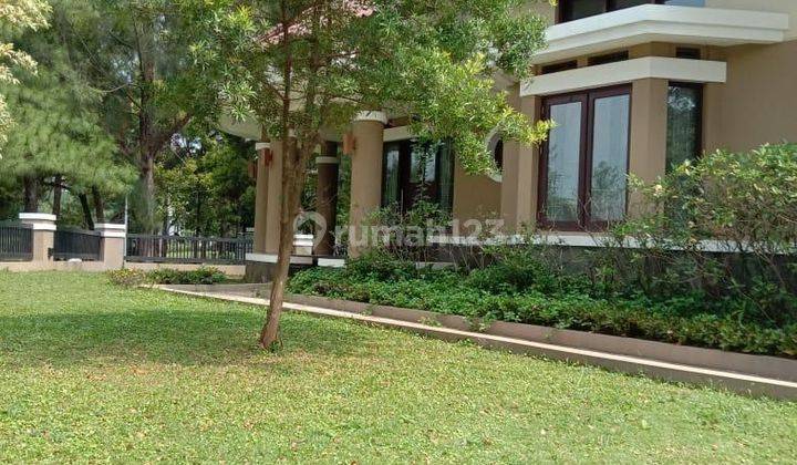 Super Sale! Rumah Hoek Super Bagus Bandoeng Tempoe Doeloe! Kota Baru Parahyangan!  2