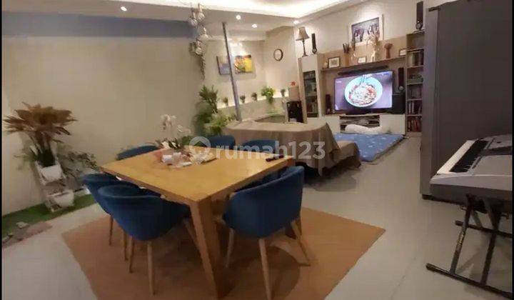 Super Hot! Rumah Modern Super Bagus Bonus View Taman Cantik! Kota Baru Parahyangan 2