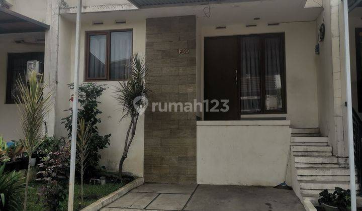 Rumah Minimalis Super Strategis 5 Menit Ke Stasiun Kereta Cepat! Awani Residence  1