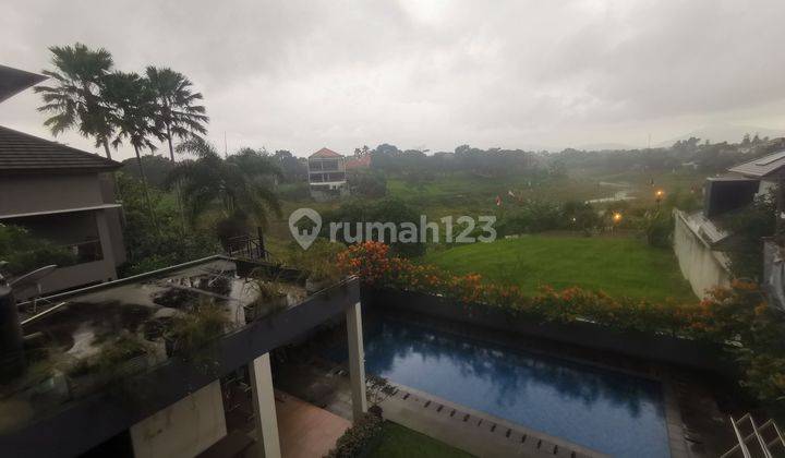 Rumah Modern View Danau Cantik Kota Baru Parahyangan! 5 Menit Ke IKEA!  1