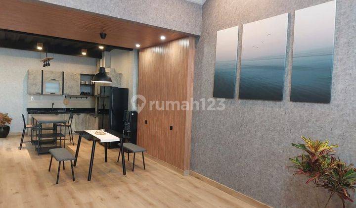 Rumah Minimalis Super Bagus, Kota Baru Parahyangan! 10 Menit Ke IKEA!  1