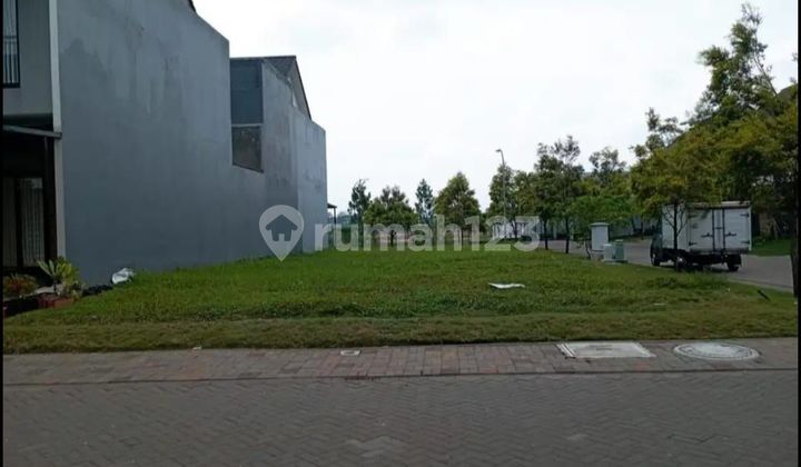 Super Langka! Kavling Hoek Siap Bangun Kota Baru Parahyangan! Tatar Favorit! 