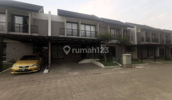 Rumah Minimalis Super Bagus Termurah! Kota Baru Parahyangan!  1