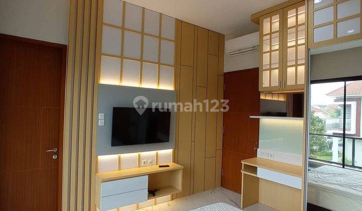 Rumah Modern Lux View Cantik! Kota Baru Parahyangan  1