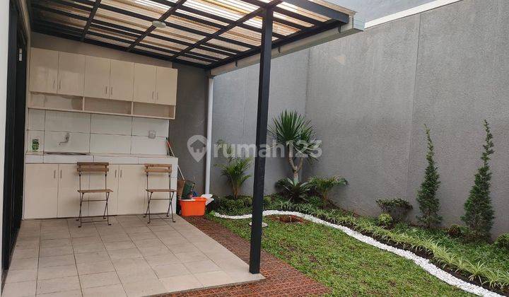 Rumah Baru Minimalis Harga Termurah! Kota Baru Parahyangan  1