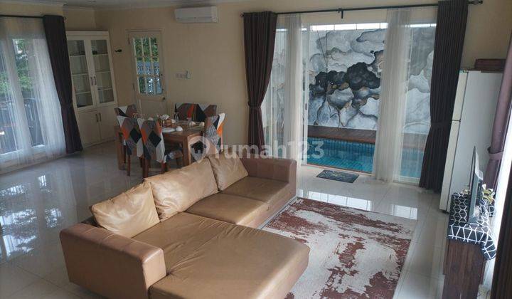 Super Strategis,comfy Siap Huni! Townhouse Modern Jaksel Cuma 5 Man 2