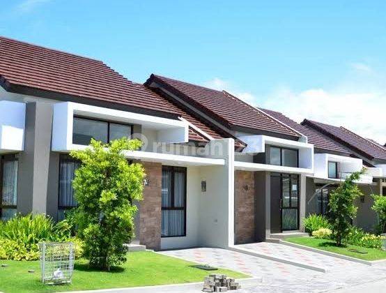 Rumah Kota Baru Parahyangan Termurah Siap Huni!  1