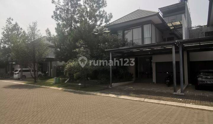 Rumah Modern Super Bagus Kota Baru Parahyangan 1