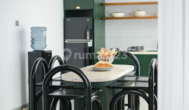 Rumah Siap Huni di Kawasan Lembang Nyaman Ditinggali Aman Diinvestasikan 2