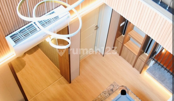 Feels Like a Vacation Every Day in a Japandi Style House in Kota Baru Parahyangan