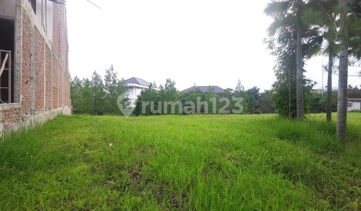 Siap Bangun Rumah Impianmu! Kavling Super Luas Kota Baru Parahyangan Bandung!