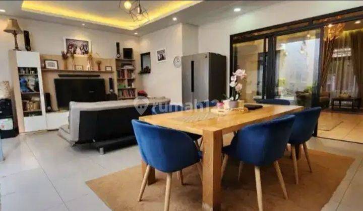 Rumah Modern 2 Lantai Super Bagus Harga Terbaik! Kota Baru Parahyangan  2