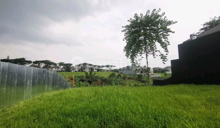 Best Position, Generous Area, Ready to Build! New City Parahyangan Plot