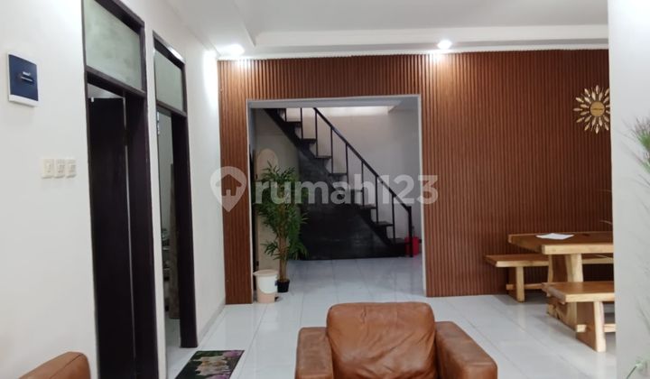 Ready-to-Live Comfortable Home to Return to, Buah Batu, Bandung