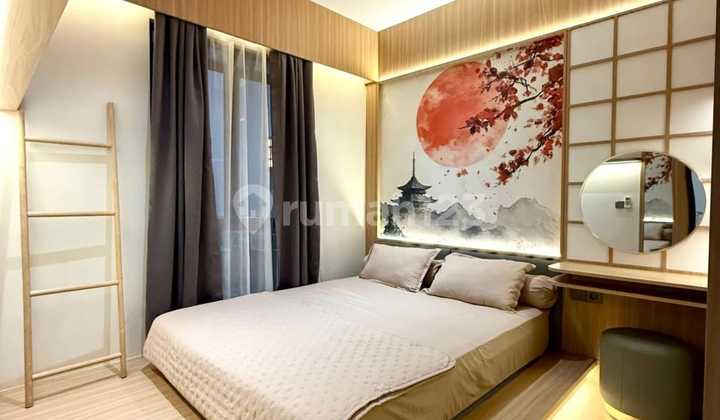 Berasa Liburan Tiap Hari! Rumah Japanase Style Kota Baru Parahyangan Ini Untukmu