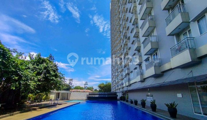 Apartemen Galeri Ciumbuleuit 2 Bandung Super Strategis Cocok untuk Investasi Ideal untuk Sewa