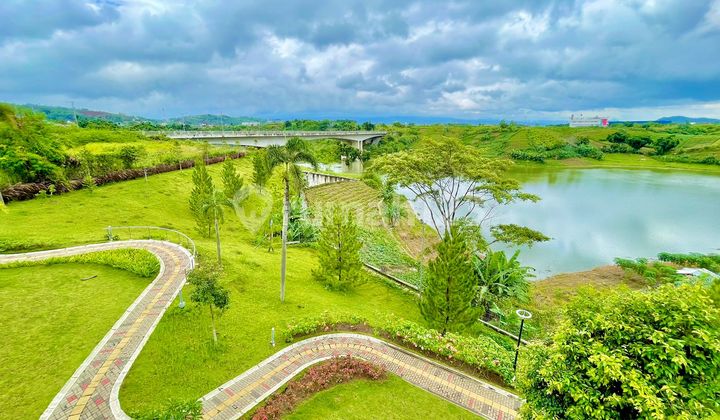 Super Homey, View Cantik Menyejukan! Rumah Modern Kota Baru Parahyangan 2