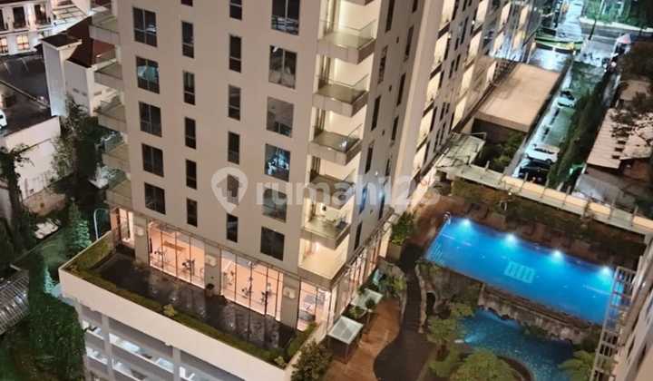 Apartemen Galeri Ciumbuleuit 3 Value Tinggi untuk Investor