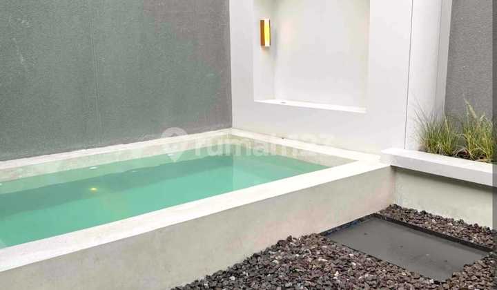 Rumah Nyaman untuk Pulang Kota Baru Parahyangan