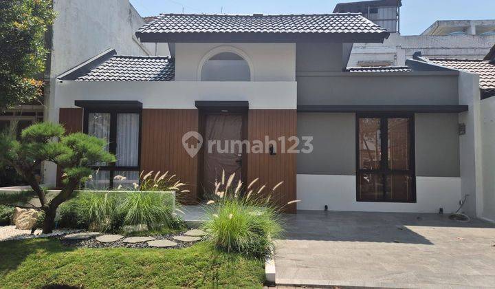 Super Hot! Fully Renovated Ready To Move In! Kota Baru Parahyangan 2