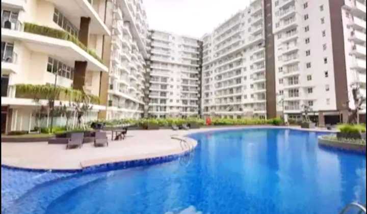 Apartemen Gateway Pasteur Siap Disewakan Cocok untuk Investasi Aman