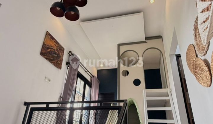 Rumah Siap Huni di Kawasan Lembang Nyaman Ditinggali Value Tinggi untuk Investor