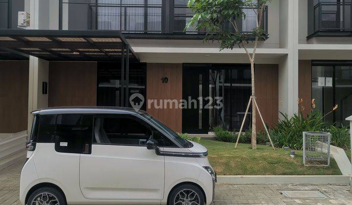 Gen Z & Milenial Rumah Modern 2 Lantai Ini Untukmu! Kota Baru Parahyangan  1