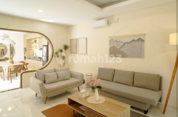 Berasa Liburan Setiap Hari, Rumah Nyaman untuk Pulang Kota Baru Parahyangan