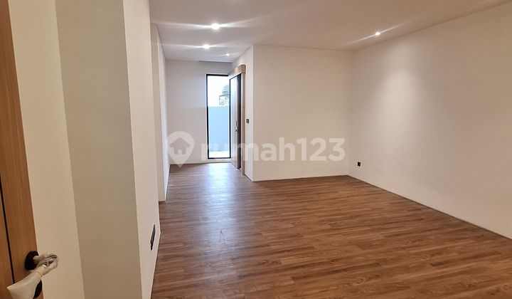 Rumah Mekar Wangi Bandung yang Dirancang untuk Hidup Nyaman & Berkualitas