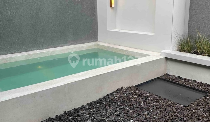 Rumah Modern Super Cantik Kota Baru Parahyangan! Siap Huni Ada Passive Income /bulan! 2