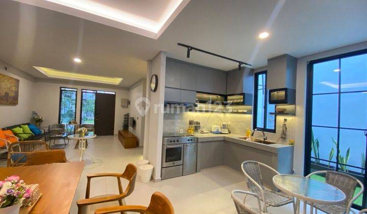 Rumah Ini Super Nyaman Furnished Siap Huni! Kota Baru Parahyangan  1