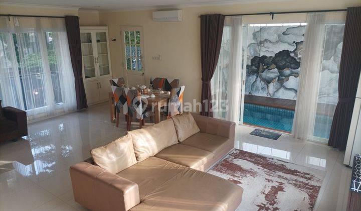 Super Cozy, Siap Huni! Rumah Townhouse Super Strategis 5 Menit Ke Pejaten Village Mall  1