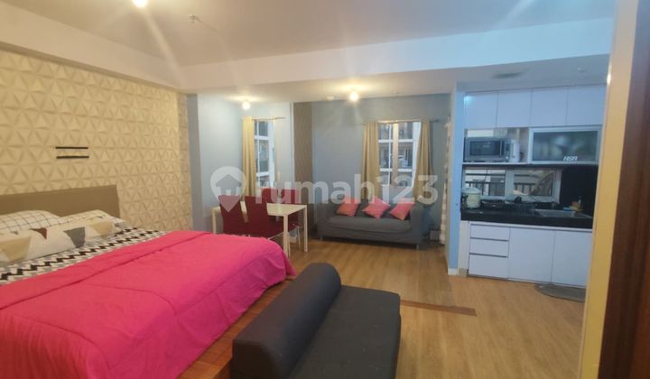 Fully Renovated Ready To Move In! Apartmen Sudirman Suites Bandung 2