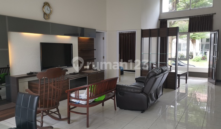 Full Furnished,siap Huni Harga Super Ramah! Rumah Minimalis Kota Baru Parahyangan