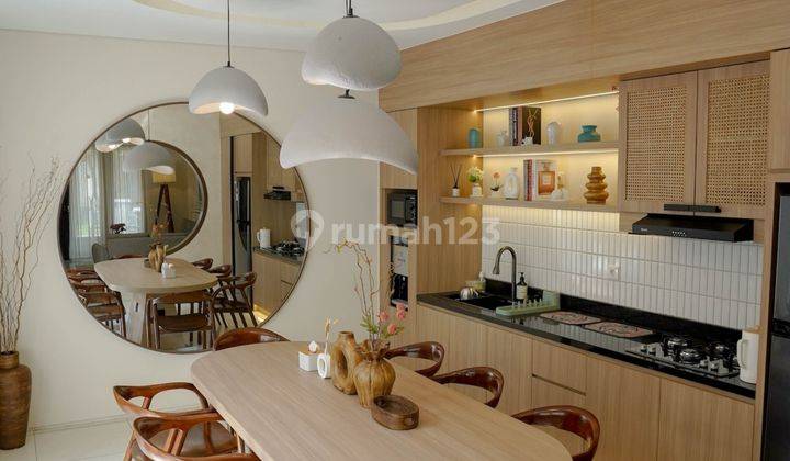 Full Renov Super Cozy Siap Huni! Rumah Cantik Kota Baru Parahyangan 2