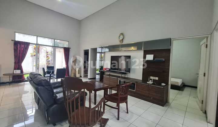 Full Furnished,siap Huni Harga Super Ramah! Rumah Minimalis Kota Baru Parahyangan 2