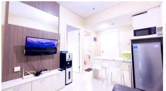Apartemen Parahyangan Residence Bandung Siap Pakai Mudah Disewakan Permintaan Tinggi 2