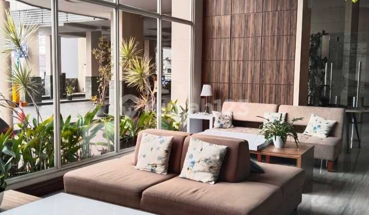 Apartemen Siap Passive Income! Galeri Ciumbuleuit 3 Bandung! 2