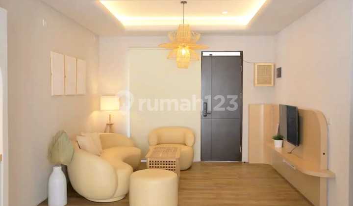 Rumah Nyaman untuk Pulang Kota Baru Parahyangan 2