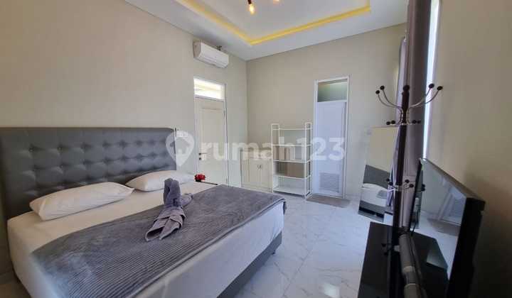 Comfortable Home to Return to! Kota Baru Parahyangan