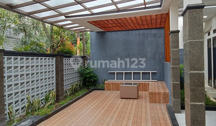 Quiet House in Buah Batu, Bandung Ready to Occupy Without Renovation