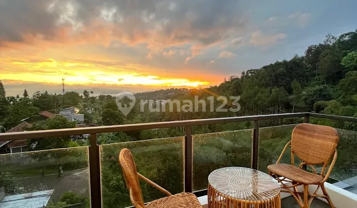 Private Villa Siap Disewakan Siap Cuan Dago Bandung