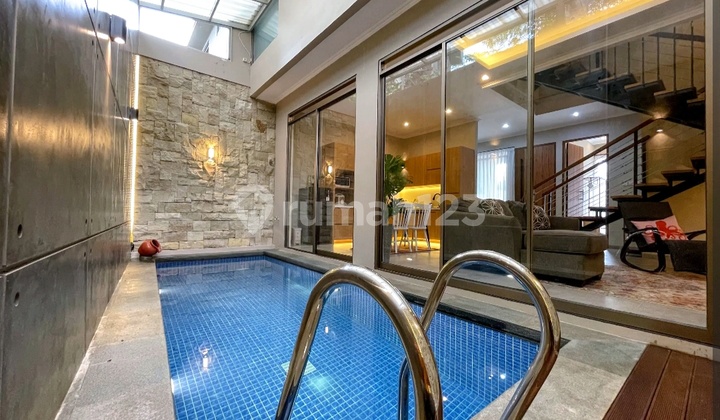 Villa Cigadung Value Tinggi untuk Keluarga & Investor