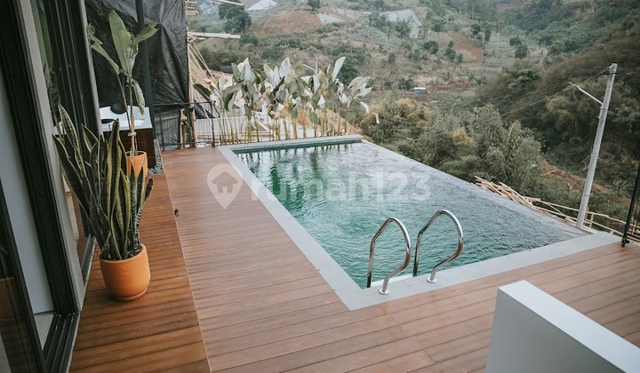 Rumah Nyaman untuk Pulang Siap Cuan 50 Juta Per Bulan Dago Village Bandung 2