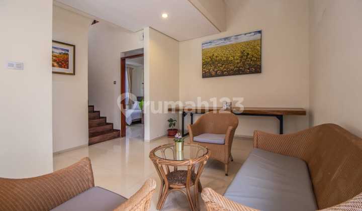 Rumah Resor Dago Pakar Value Tinggi untuk Keluarga & Investor